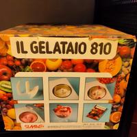 Gelatiera 810 SIMAC