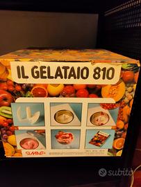 Gelatiera 810 SIMAC
