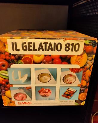 Gelatiera 810 SIMAC