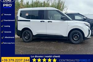 Ford Courier Van Doppia Cabina