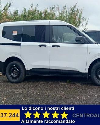 Ford Courier Van Doppia Cabina