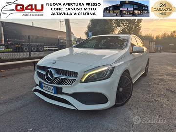 MB A180 d Premium AMG E6B--Ok neopat.!!