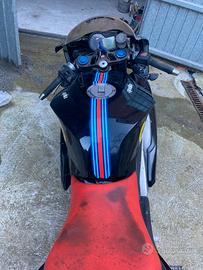 Aprilia RS 125 - 2012