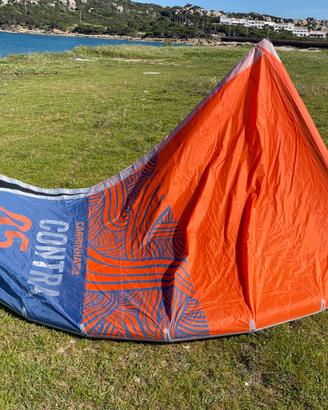 Kite Cabrinha Contra one strut, 5 mtf