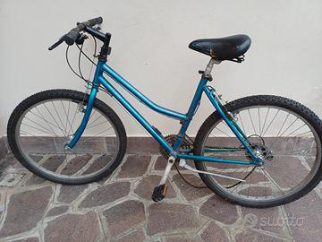 mountan bike da recupero prezzaccio bicicletta