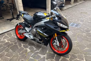 Aprilia RS660 35kw 2025