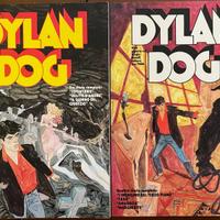 Dylan Dog gigante nn.1 e 2, Bonelli Editore 1992-3