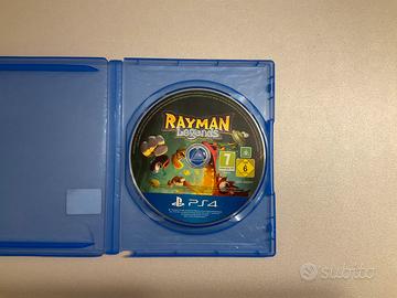 Rayman Legends per PS4/PS5 - perfette condizioni