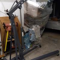 Paranco da Officina 1T Nuovo