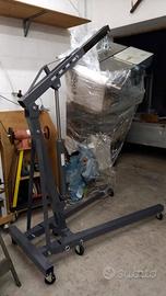 Paranco da Officina 1T Nuovo