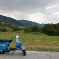 Piaggio Vespa 125 PX - 1982