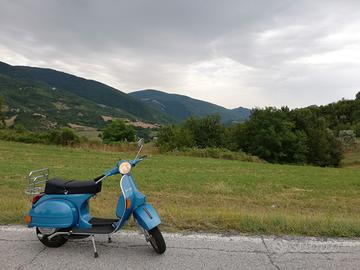 Piaggio Vespa 125 PX - 1982