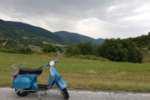 Piaggio Vespa 125 PX - 1982