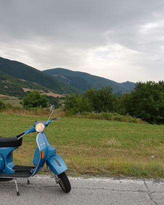 Piaggio Vespa 125 PX - 1982