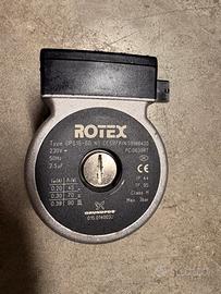 Circolatore Rotex UPS 15-60 n1 ces 87
