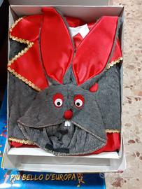 Vestito carnevale bimbi coniglio Roger Rabbit - Tutto per i