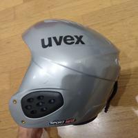 casco sci UVEX