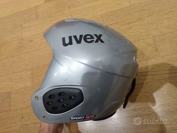 casco sci UVEX