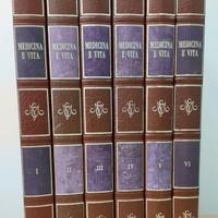 Enciclopedie MOTTA 18 voL. + borsa FIRMATA OMAGGIO