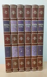 Enciclopedie MOTTA 18 voL. + borsa FIRMATA OMAGGIO