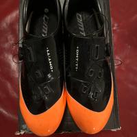 Scarpette bici triathlon