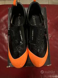 Scarpette bici triathlon