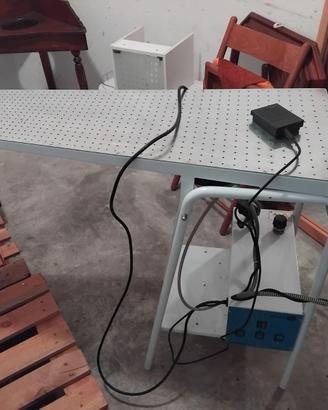 Asse da stiro e stiratrice BATTISTELLA