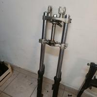 forcelle Yamaha wr 125 x