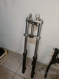 forcelle Yamaha wr 125 x