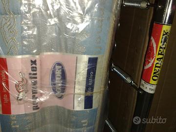 Ondaflex 85x190 rete a molle letto singolo