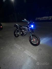 Fantic 125 4t performance 2020