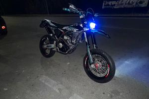 Fantic 125 4t performance 2020