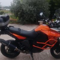 KTN 1190 Adventure 2016