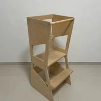 Torretta Montessori bianconiglio Kids