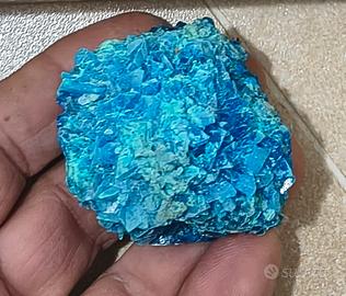 Collezione Minerali Vintage Anni '90 - 8 pezzi.