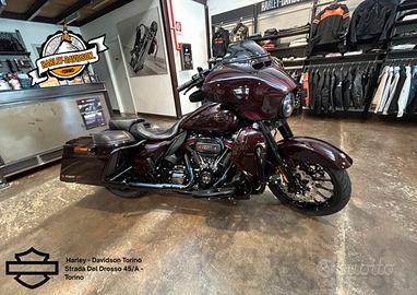 Harley-davidson CVO Street Glide FLHXSE del 2019