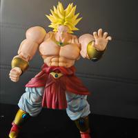 broly dragon ball z action figure- S.H. figuarts