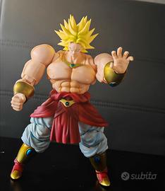 broly dragon ball z action figure- S.H. figuarts