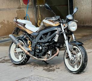 Suzuki sv 650