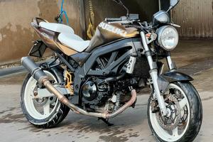 Suzuki sv 650