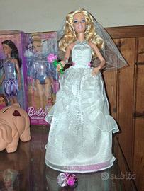 Wedding Day Barbie Bride Ring for You! Sposa 2010