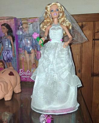 Wedding Day Barbie Bride Ring for You! Sposa 2010