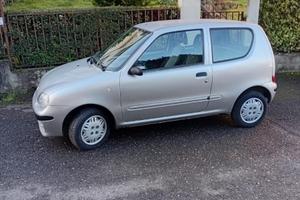 FIAT 600 SEICENTO