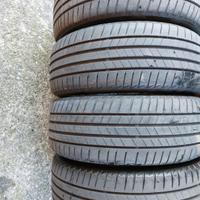 4 gomme estive 195 55 16 e 215 40 17