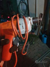 trapano elettrico . . . 
