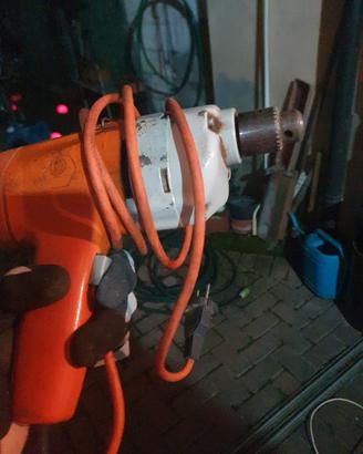 trapano elettrico . . . 