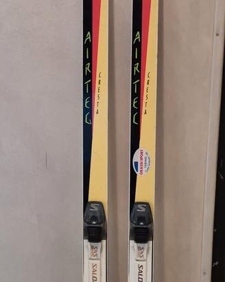 Sci fondo Fisher tecnica Alternato