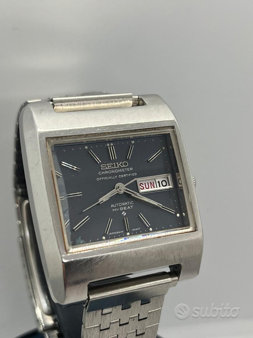 Seiko 5626 outlet 5020