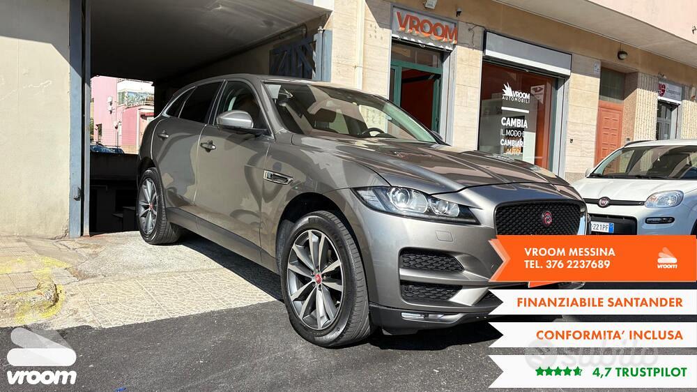 Jaguar F-Pace (X761)