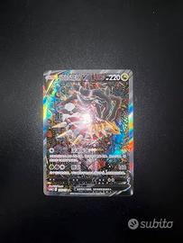Pokemon Giratina V Cs6bc Chinese 150 131 Near Mint